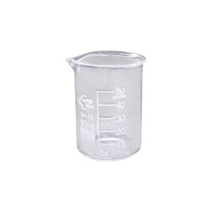 Vaso de Precipitado - Vidrio Borosilicato - 50 mL