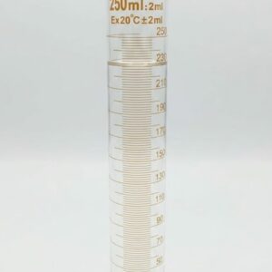 Probeta Graduada - Borosilicato - 250 mL