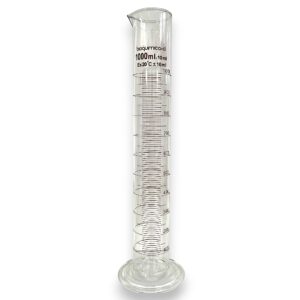 Probeta Graduada - Borosilicato - 1 Litro