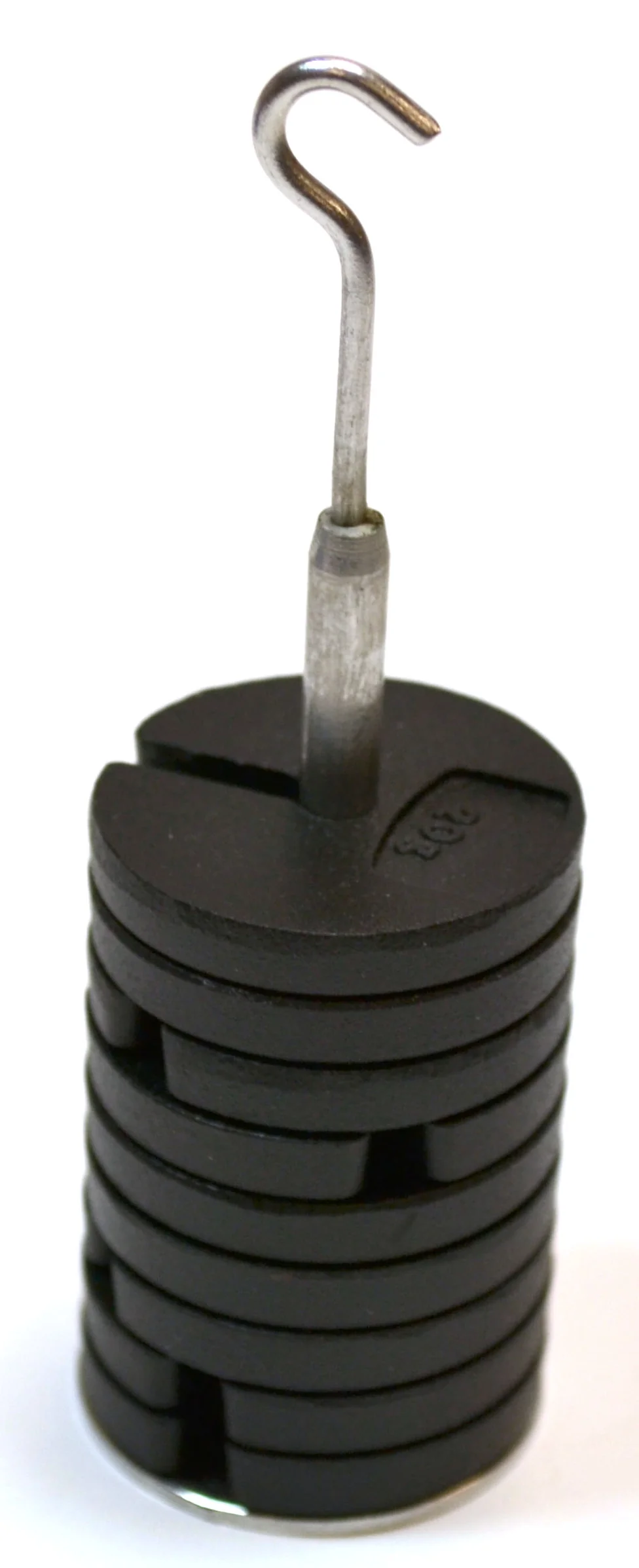 Set de masas con gancho EISCO – 200g (latón)