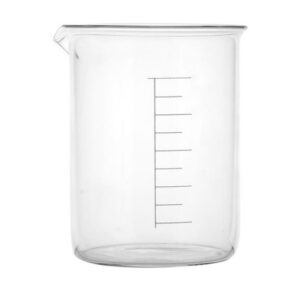 Vaso de Precipitado - Vidrio Borosilicato - 600 mL