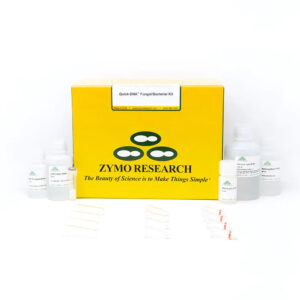 (D6005) Quick-DNA Fungal/Bacterial Miniprep Kit (50 preps)