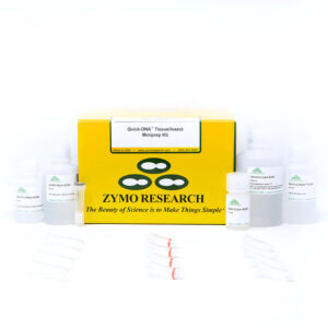 (D6016) Quick-DNA Tissue/Insect Miniprep Kit (50 Prep)