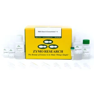 (R1013) RNA Clean & Concentrator-5 with DNase I Set (50 preps)