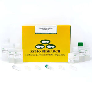 (R2002) ZymoBIOMICS DNA/RNA Miniprep Kit (50 prep)