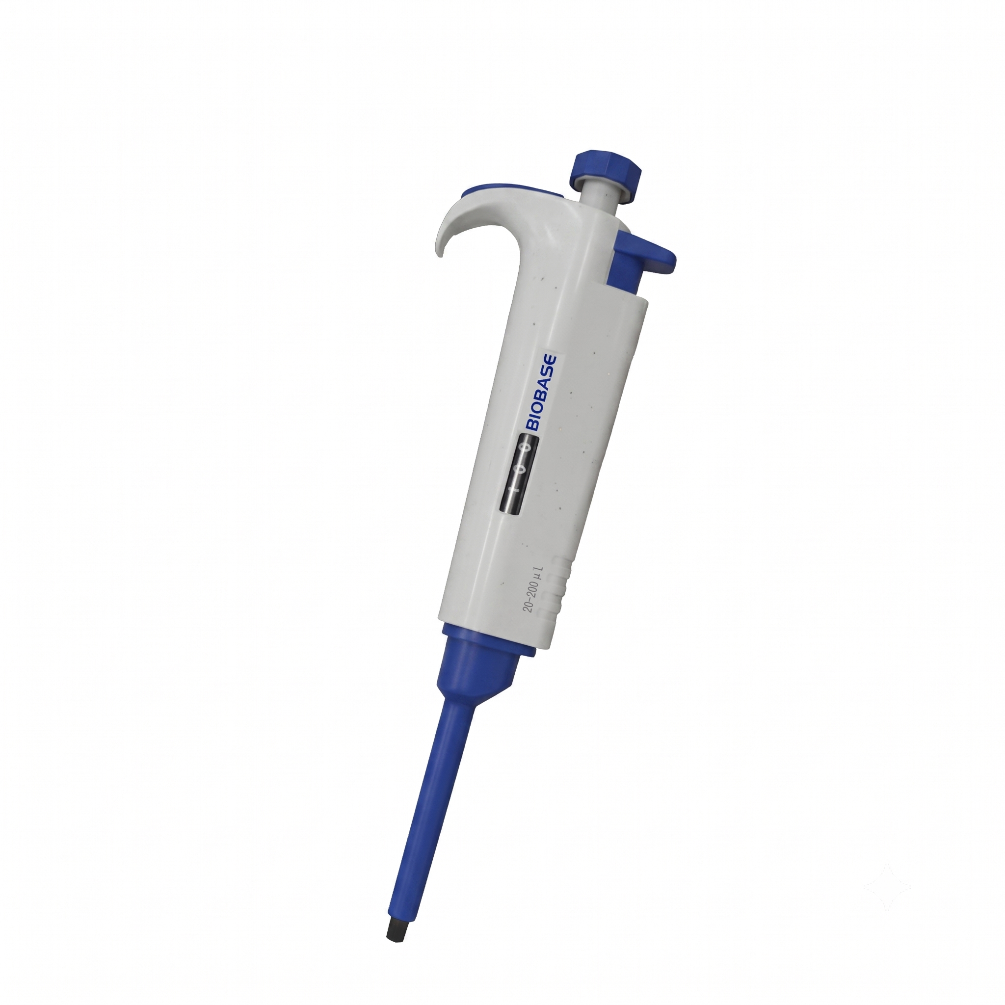 Micropipeta Monocanal de 20 - 200 uL- Biobase