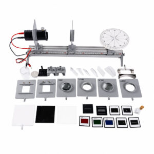 Kit Banco Óptico Completo con 20 Experiencias