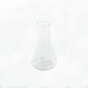 Matraz Erlenmeyer - Borosilicato - 25 mL