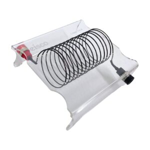 Demostracion del Campo Magnetico (Solenoide Largo)