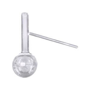 Balón de Destilación con Tubo Lateral - 125 ml