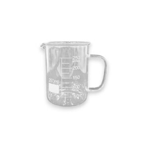Taza Vaso Precipitado - 250 mL