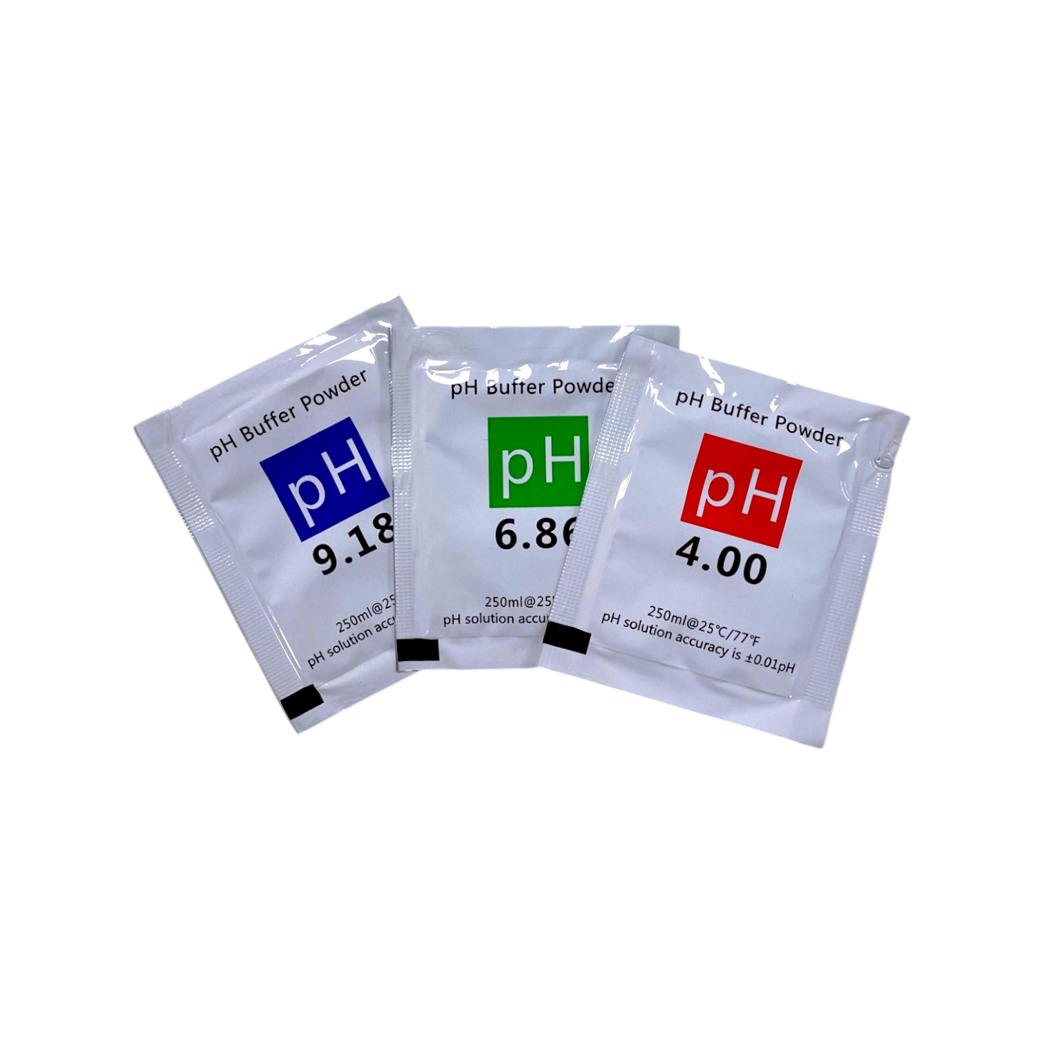 pHmetro 3 en 1: pH, temperatura y solidos disueltos - Pack dual - Imagen 2