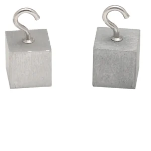 Set de 6 Cubos para Investigacion de Densidad