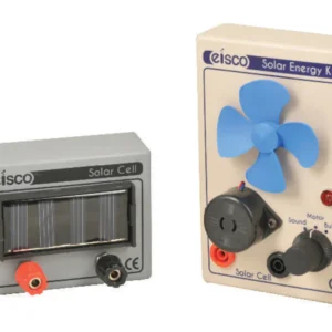 Kit de Energía Solar a Eólica