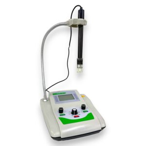 pHmetro de sobremesa / Medidor de pH y ORP - Biobase