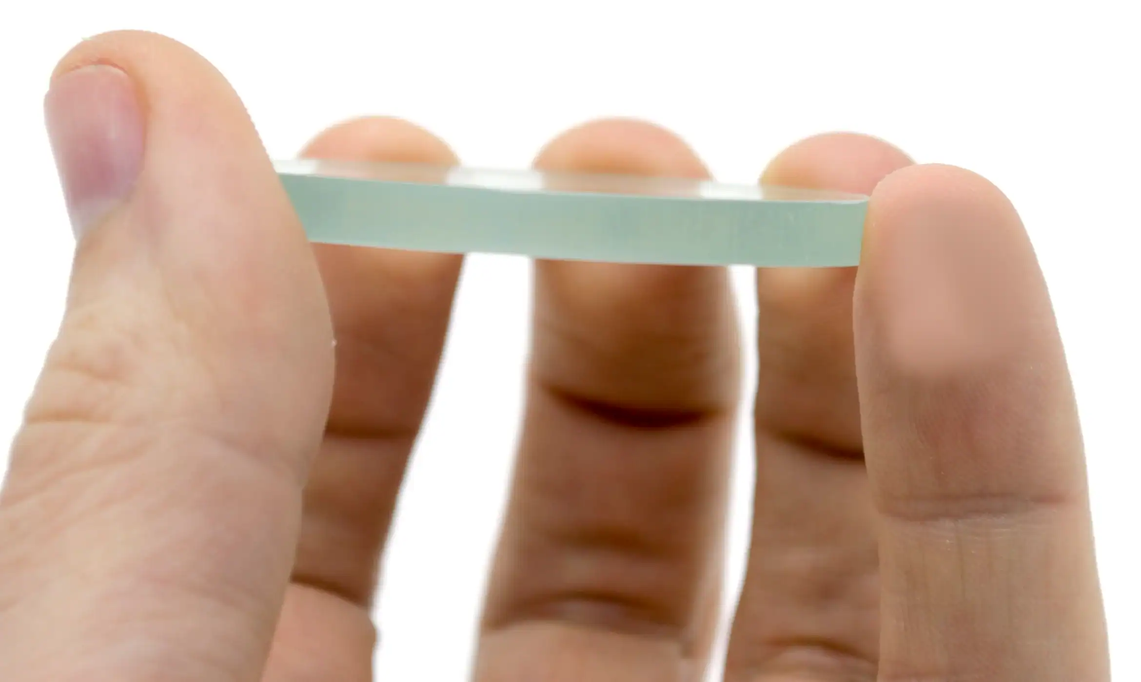 Lente de Vidrio Cóncavo - Longitud Focal 150 mm - Imagen 2