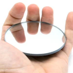 Espejo Convexo - Diámetro 75 mm - Distancia Focal 15 cm