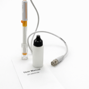 Electrodo de pH modelo E201C (repuesto)