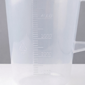 Vaso de Precipitado - Polipropileno - 5 Litros