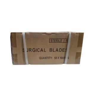 Hojas de Bisturí N°24 Pack 50 Cajas- 100un c/u