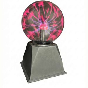 Lámpara de Plasma Redonda - 20 cm