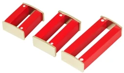 Imanes en Barra Alnico - 37 x 15 x 10 mm