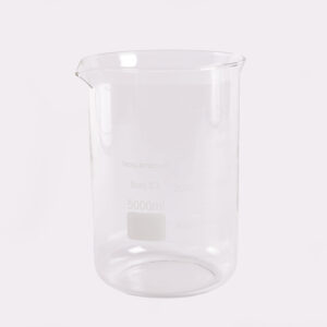 Vaso de Precipitado - Borosilicato - 5 Litro
