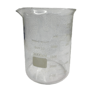 Vaso de Precipitado - Borosilicato - 3 Litros