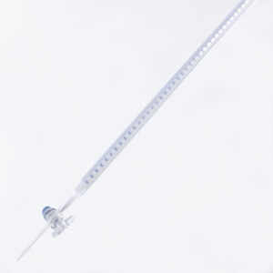 Bureta Schellbach 100 mL con Llave de PTFE Clase A Certificado lote ISO 385 EISCO
