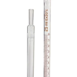 Pipeta Graduada Clase B- Borosilicato- 25ML