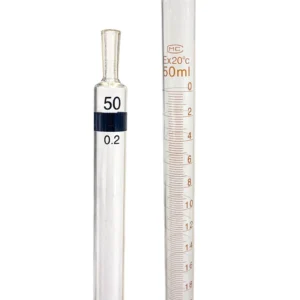 Pipeta Graduada Clase B- Borosilicato- 50ML