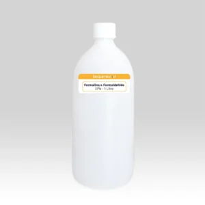 Formalina o Formaldehido 37% - Técnico - 1 Litro