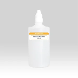 Nitrato de Plata 0.1 M - Técnico - 100 mL