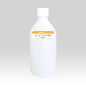 Anaranjado de metilo 0,1% - Indicador de pH - 500 mL