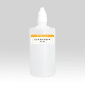 Azul de Bromotimol 1% - 100 mL