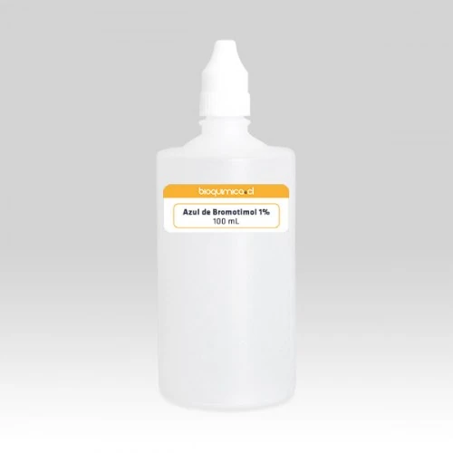 Azul de Bromotimol 1% - 100 mL