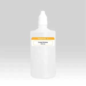 Violeta de Genciana 0.25% (Cristal violeta) - Técnico - 100 mL