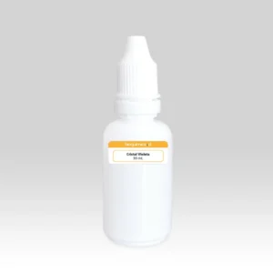 Violeta de Genciana 0.25% (Cristal violeta) - Técnico - Gotero 30 mL