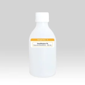 Fenolftaleína 1% - Indicador de pH - Técnico - 250 mL