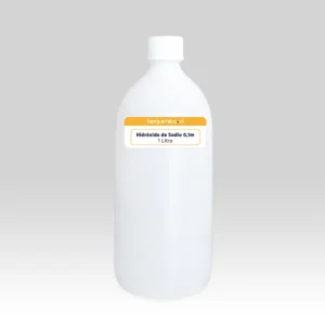 Hidroxido de Sodio 0.1 M - P.A. - 1 Litro