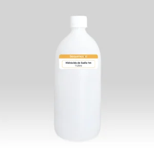 Hidroxido de Sodio 1 M - P.A. - 1 Litro