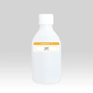 Lugol - Técnico - 250 mL