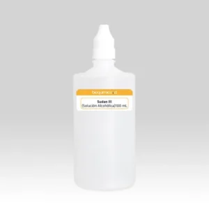 Sudán III (Solución Alcohólica) - Técnico - 100mL