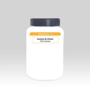 Acetato de Sodio - Técnico - 500 gramos