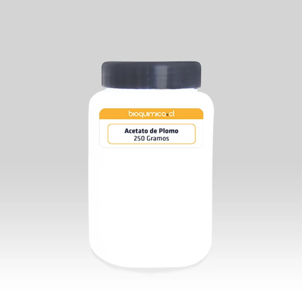 Acetato de Sodio - Técnico - 500 gramos