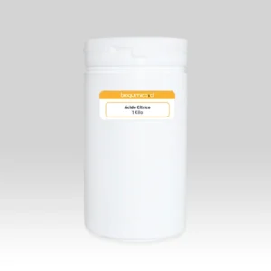 Ácido Cítrico - Puro (>99%) - 1 Kg