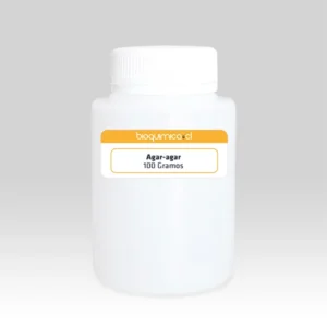Agar-agar - 100 gramos