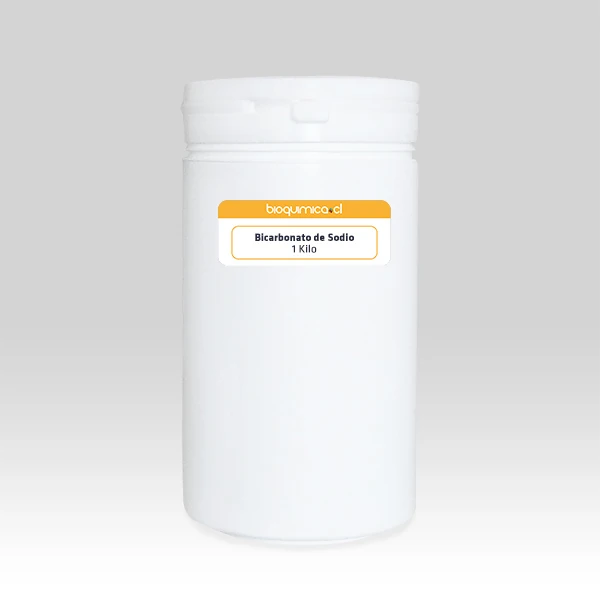Bicarbonato de Sodio - Puro (>99%) - 1 Kg