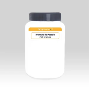 Bromuro de Potasio - Puro (<99%) - 250 gramos