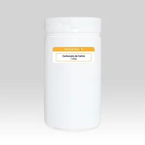 Carbonato de Calcio - Puro (>99%) - 1 Kg